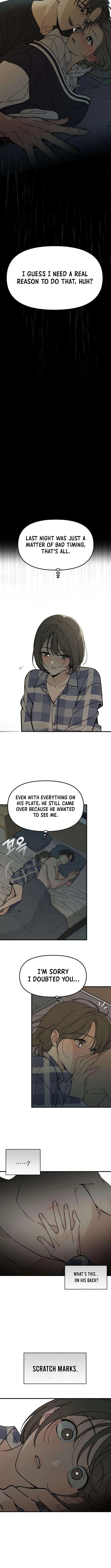 Unofficial Campus Couple Chapter 4 Page 1
