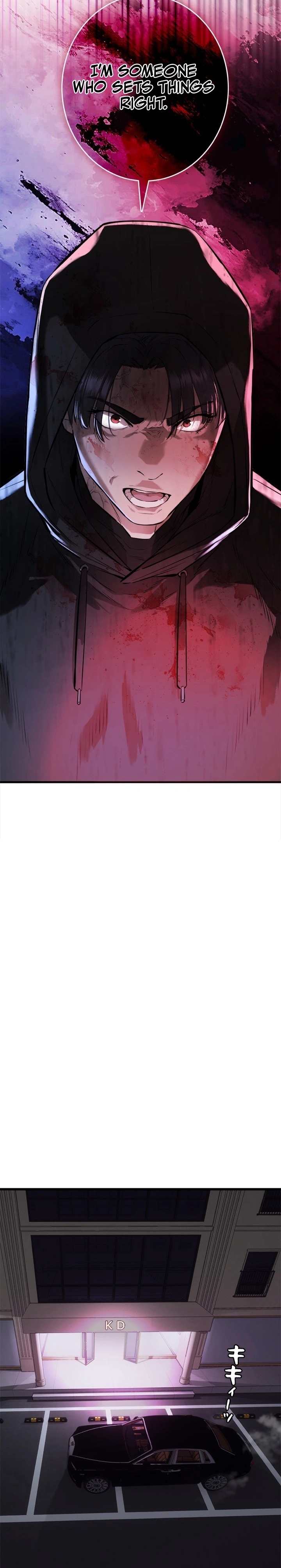 Sicario Chapter 7 Page 1