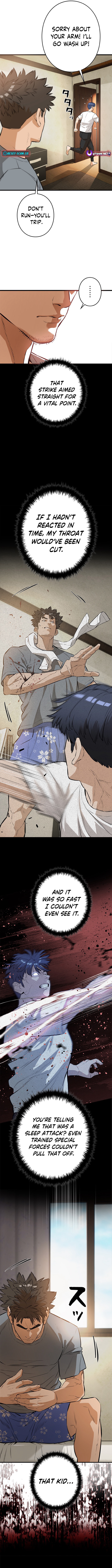 Sicario Chapter 16 Page 1