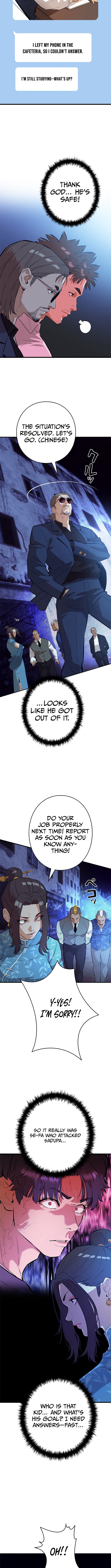 Sicario Chapter 19 Page 1