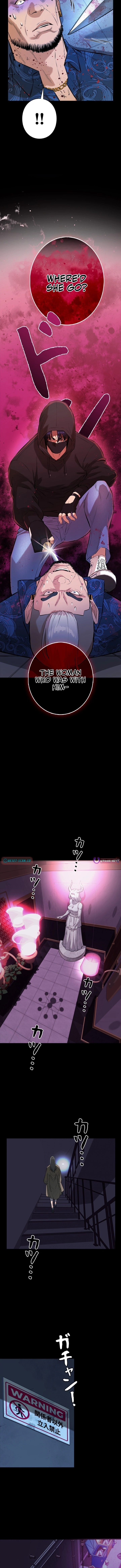 Sicario Chapter 6 Page 1