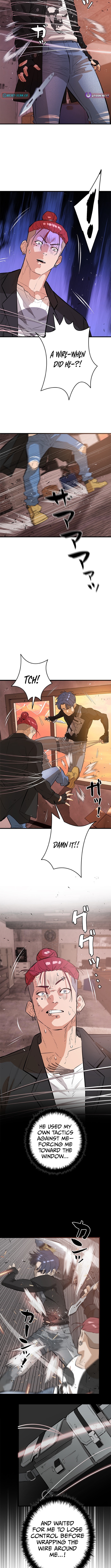 Sicario Chapter 18 Page 1