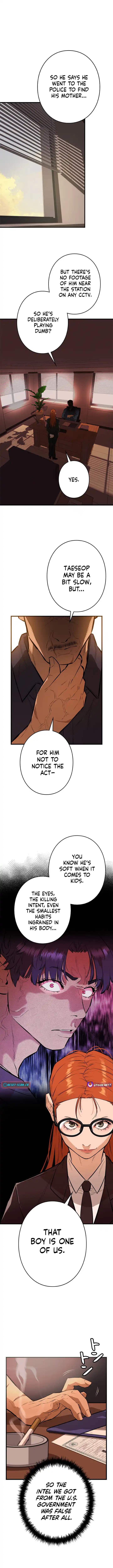 Sicario Chapter 10 Page 1