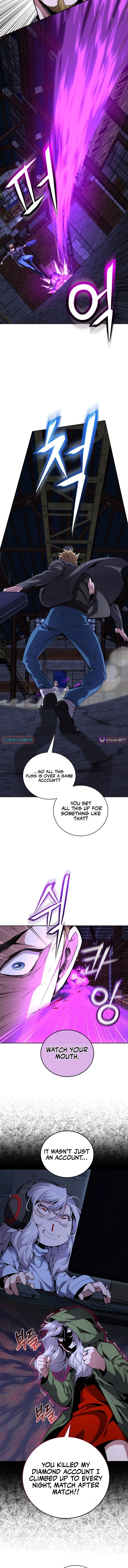 The Social Outcast Necromancer Chapter 17 Page 1