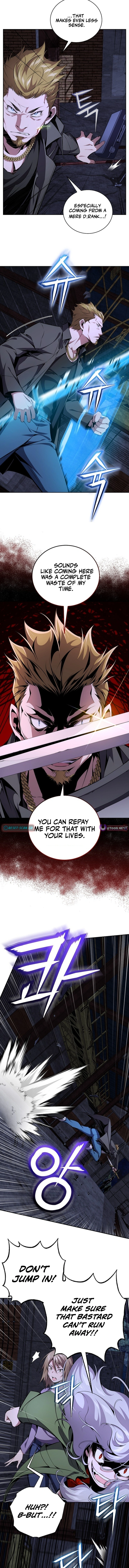 The Social Outcast Necromancer Chapter 17 Page 1