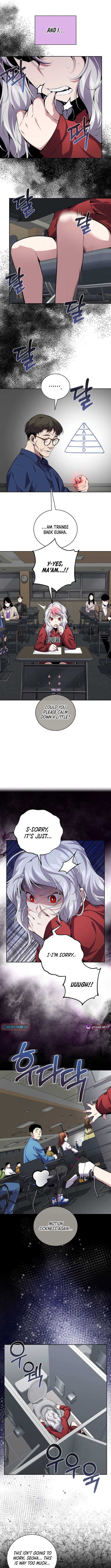 The Social Outcast Necromancer Chapter 9 Page 1