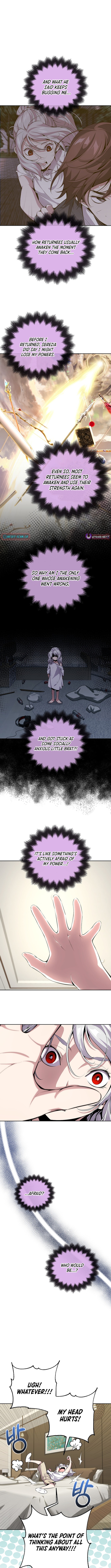 The Social Outcast Necromancer Chapter 8 Page 1