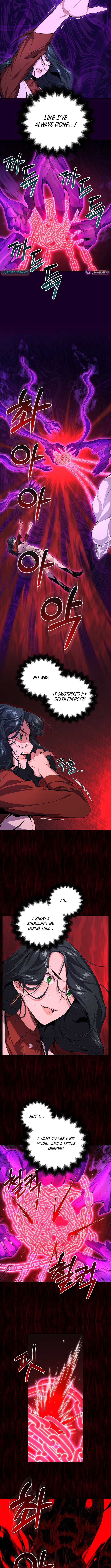 The Social Outcast Necromancer Chapter 8 Page 1