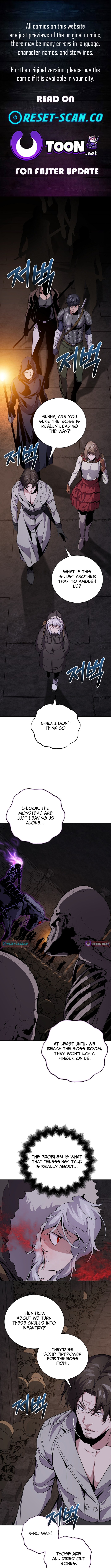 The Social Outcast Necromancer Chapter 21 Page 1