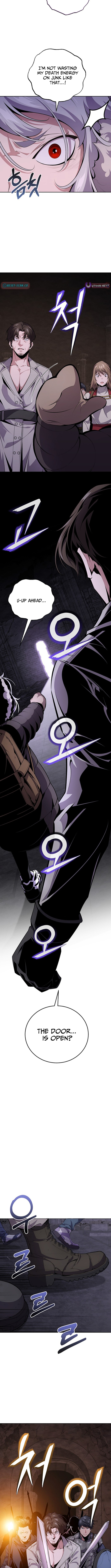 The Social Outcast Necromancer Chapter 21 Page 1
