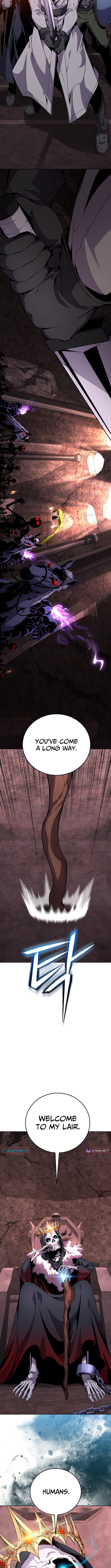 The Social Outcast Necromancer Chapter 21 Page 1