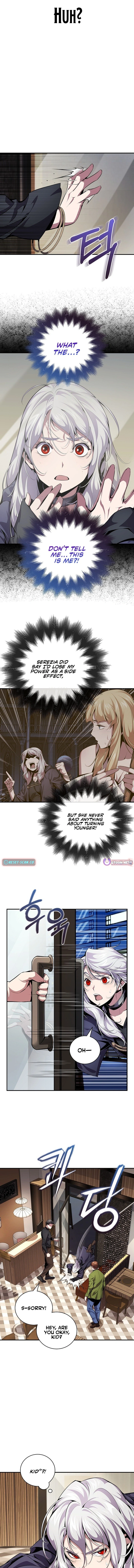The Social Outcast Necromancer Chapter 1 Page 1