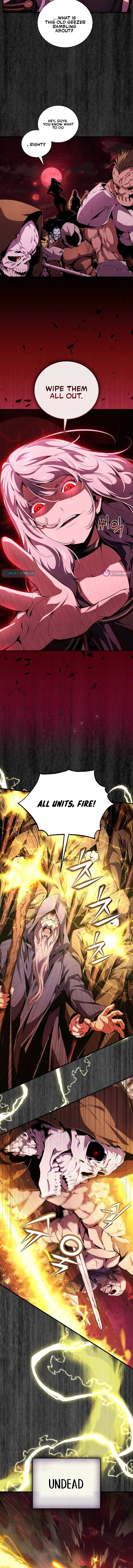 The Social Outcast Necromancer Chapter 10 Page 1