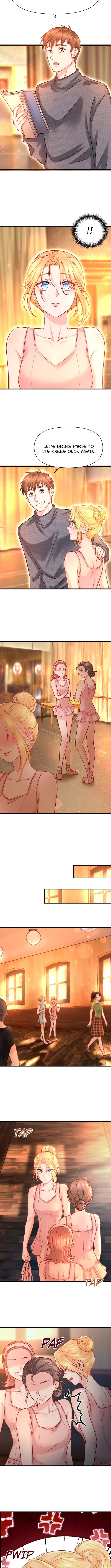 The Secret of the Étoile Chapter 5 Page 1