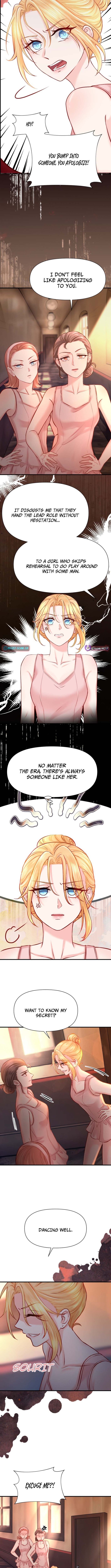 The Secret of the Étoile Chapter 5 Page 1