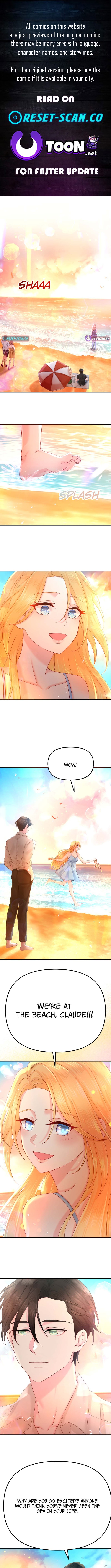 The Secret of the Étoile Chapter 9 Page 1