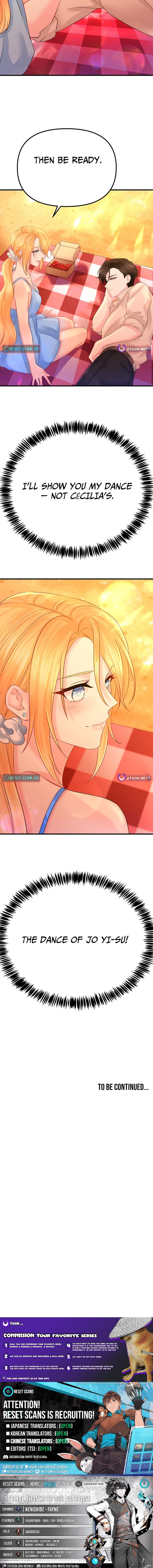 The Secret of the Étoile Chapter 9 Page 1