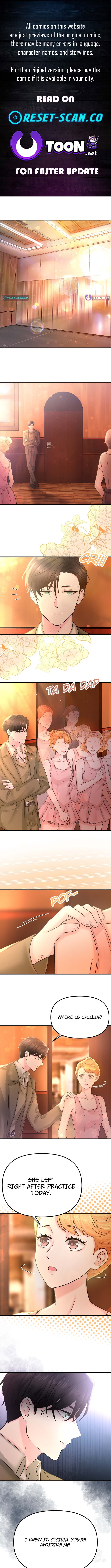 The Secret of the Étoile Chapter 8 Page 1