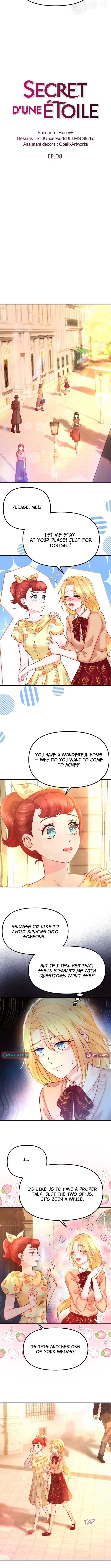 The Secret of the Étoile Chapter 8 Page 1