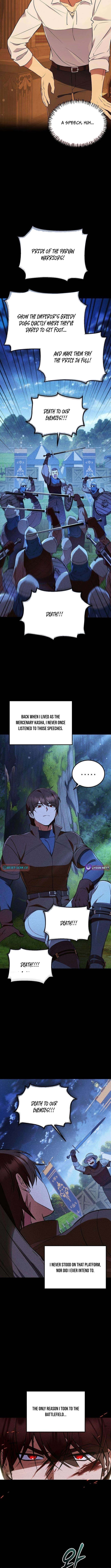 My Wife Waited in the Wheat Fields Chapter 10 Page 1