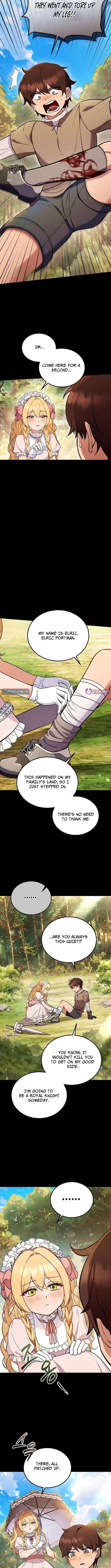 My Wife Waited in the Wheat Fields Chapter 8 Page 1