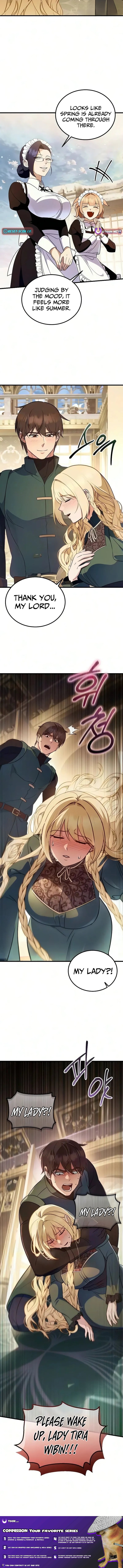 My Wife Waited in the Wheat Fields Chapter 16 Page 1