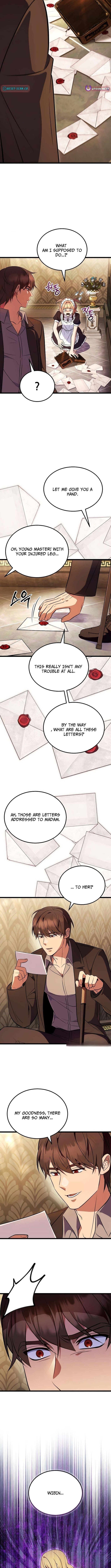 My Wife Waited in the Wheat Fields Chapter 5 Page 1