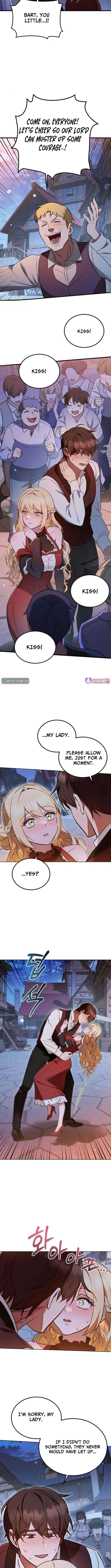 My Wife Waited in the Wheat Fields Chapter 11 Page 1
