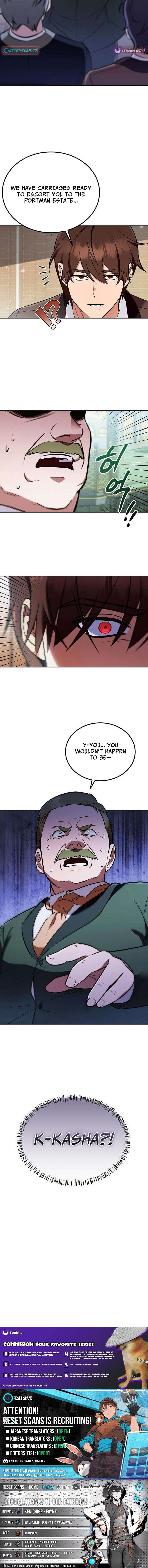 My Wife Waited in the Wheat Fields Chapter 11 Page 1