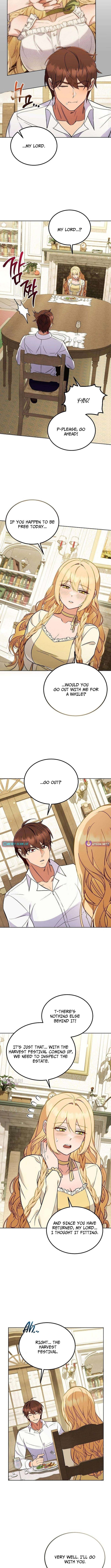 My Wife Waited in the Wheat Fields Chapter 9 Page 1