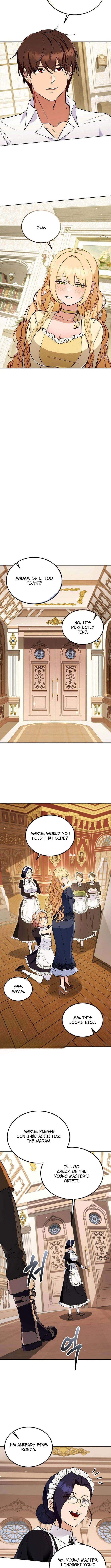 My Wife Waited in the Wheat Fields Chapter 9 Page 1