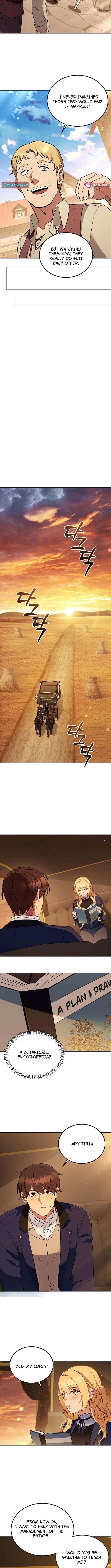My Wife Waited in the Wheat Fields Chapter 9 Page 1