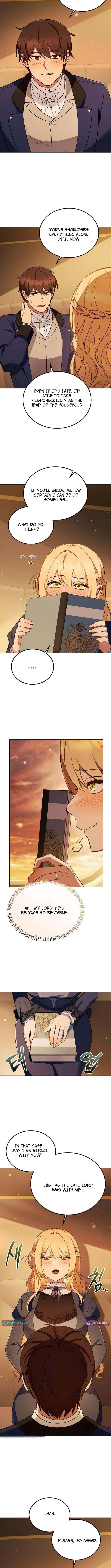 My Wife Waited in the Wheat Fields Chapter 9 Page 1