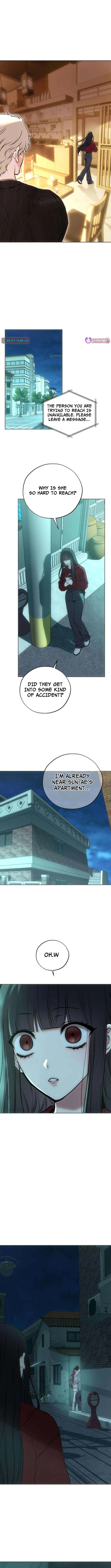 My Ancestor is Watching Me! Chapter 5 Page 1