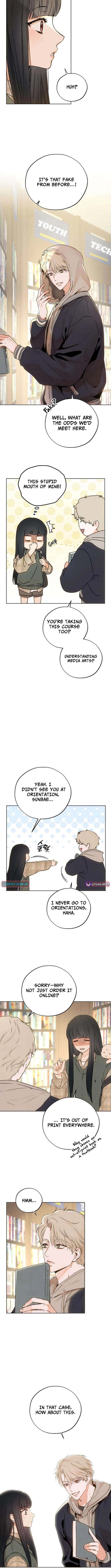 My Ancestor is Watching Me! Chapter 4 Page 1