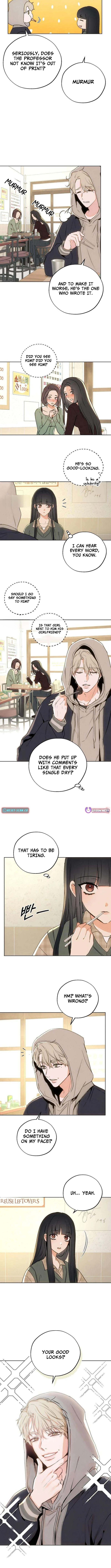 My Ancestor is Watching Me! Chapter 4 Page 1