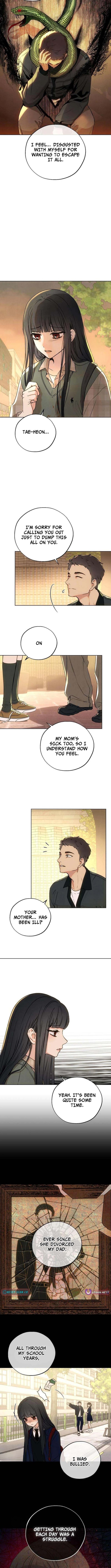 My Ancestor is Watching Me! Chapter 4 Page 1