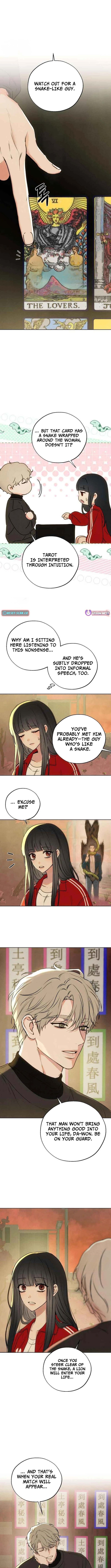 My Ancestor is Watching Me! Chapter 3 Page 1
