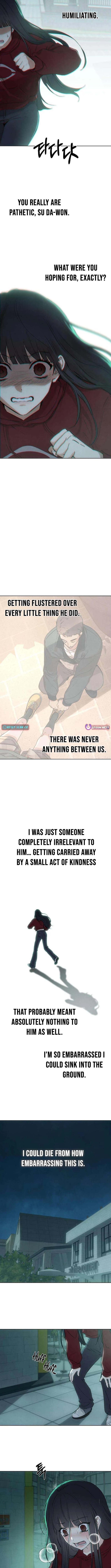 My Ancestor is Watching Me! Chapter 6 Page 1