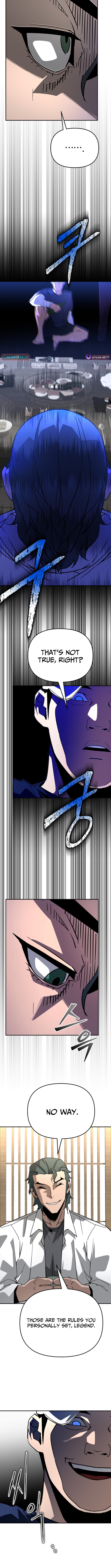 I'm a Beginner, But I'm Actually the Strongest Level 99 Player Chapter 45 Page 1