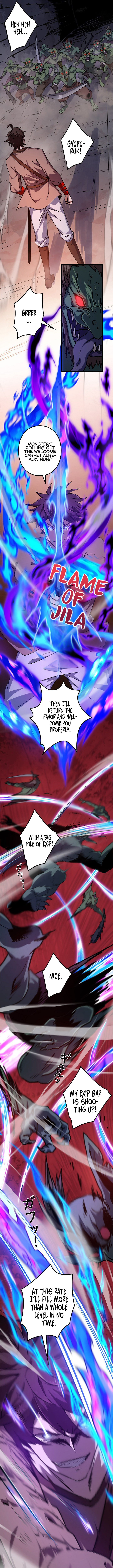 I'm a Beginner, But I'm Actually the Strongest Level 99 Player Chapter 10 Page 1
