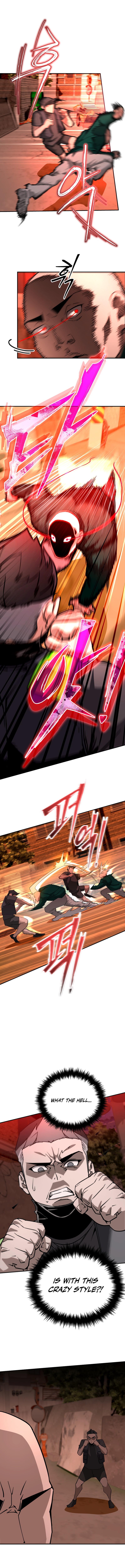 I'm a Beginner, But I'm Actually the Strongest Level 99 Player Chapter 42 Page 1