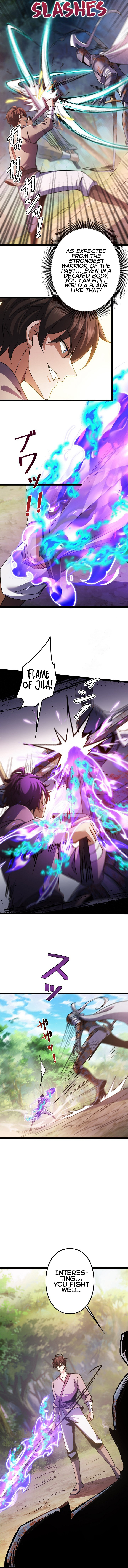 I'm a Beginner, But I'm Actually the Strongest Level 99 Player Chapter 9 Page 1