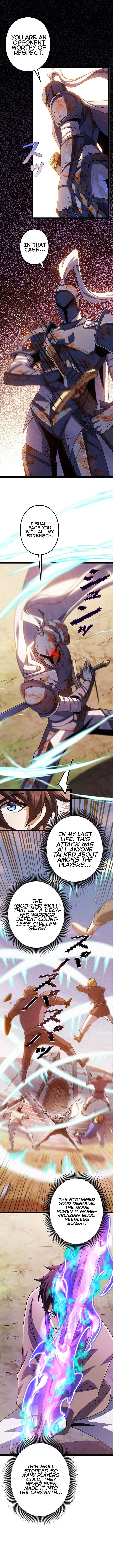 I'm a Beginner, But I'm Actually the Strongest Level 99 Player Chapter 9 Page 1