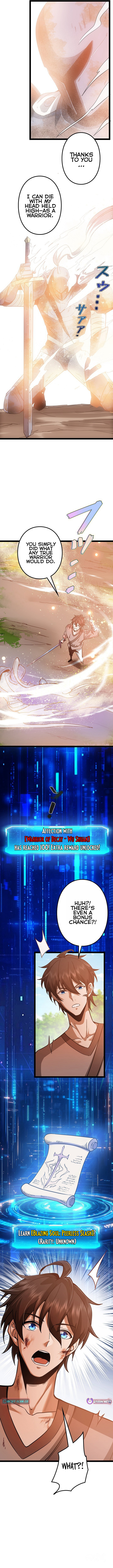 I'm a Beginner, But I'm Actually the Strongest Level 99 Player Chapter 9 Page 1