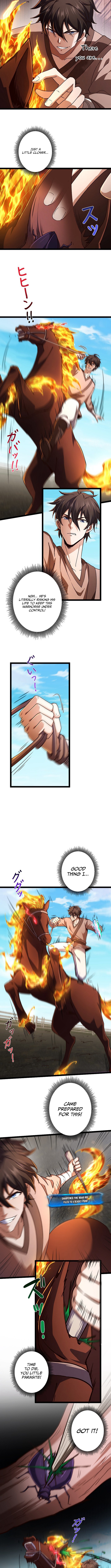I'm a Beginner, But I'm Actually the Strongest Level 99 Player Chapter 6 Page 1