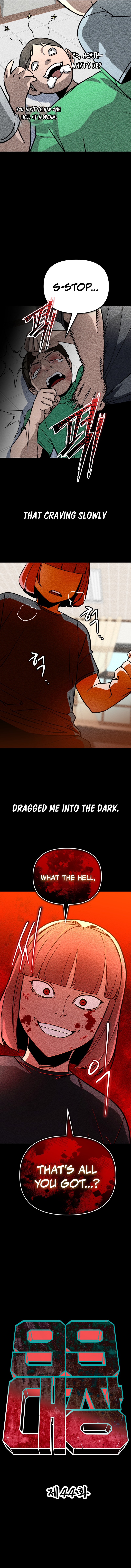 I'm a Beginner, But I'm Actually the Strongest Level 99 Player Chapter 44 Page 1
