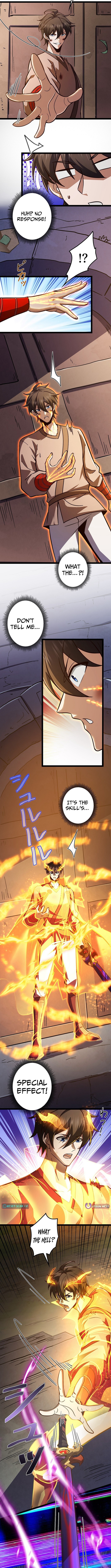 I'm a Beginner, But I'm Actually the Strongest Level 99 Player Chapter 11 Page 1