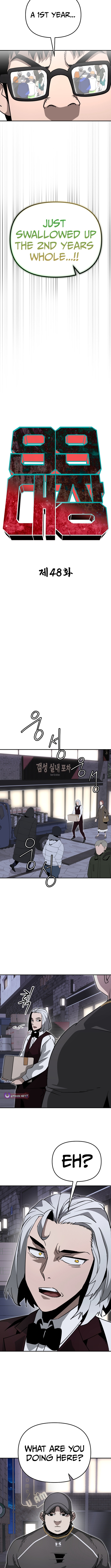 I'm a Beginner, But I'm Actually the Strongest Level 99 Player Chapter 48 Page 1