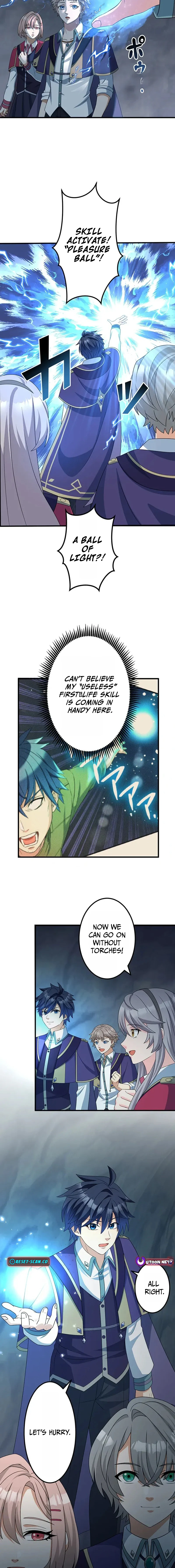 Academic Supremacy Academy: The F Chapter Rank Supply Officer Reincarnates as the Strongest Legendary Mage - Chapter 14 Page 1